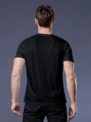 ( Compre 3 e leve 5) Camiseta Olympia™ com Tecnologia Dri-Fit e Design Atlético  / Performance Imbatível e Conforto Máximo para Atletas Determinados!