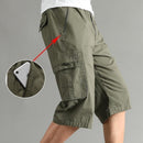 Bermuda Masculina Lion™ Estilo Cargo / Bolsos Seguros, Estilo Atemporal e Caimento na Medida Certa!